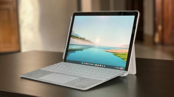 best laptops under 600 - microsoft surface go