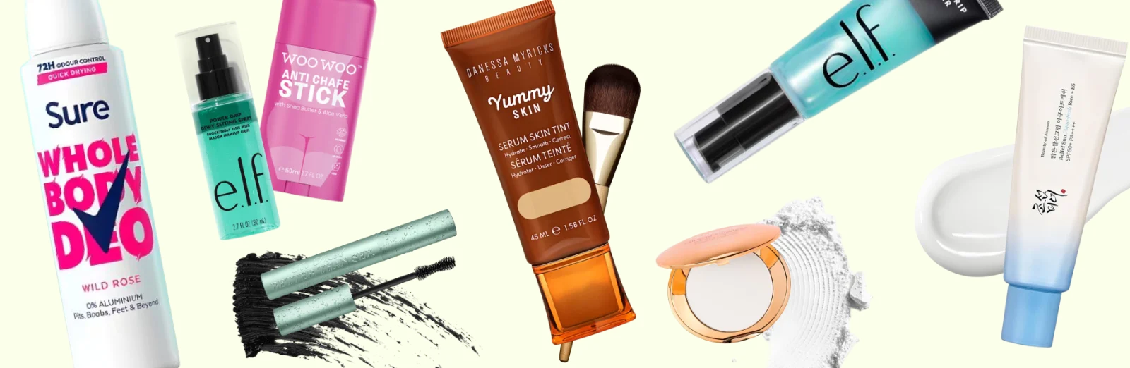 Sweaty Summer Essentials: Sweatproof Your Summer