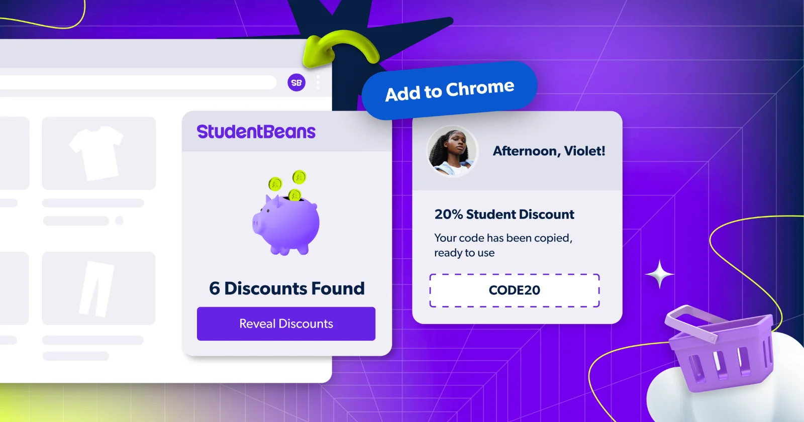 Never Miss a Student Discount Again: Introducing the Student Beans Chrome Extension