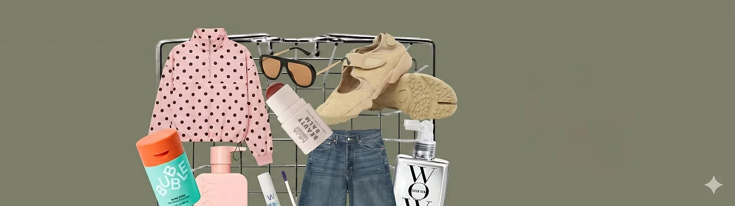 What’s In Our Baskets: Trending Products On Socials (For Less)