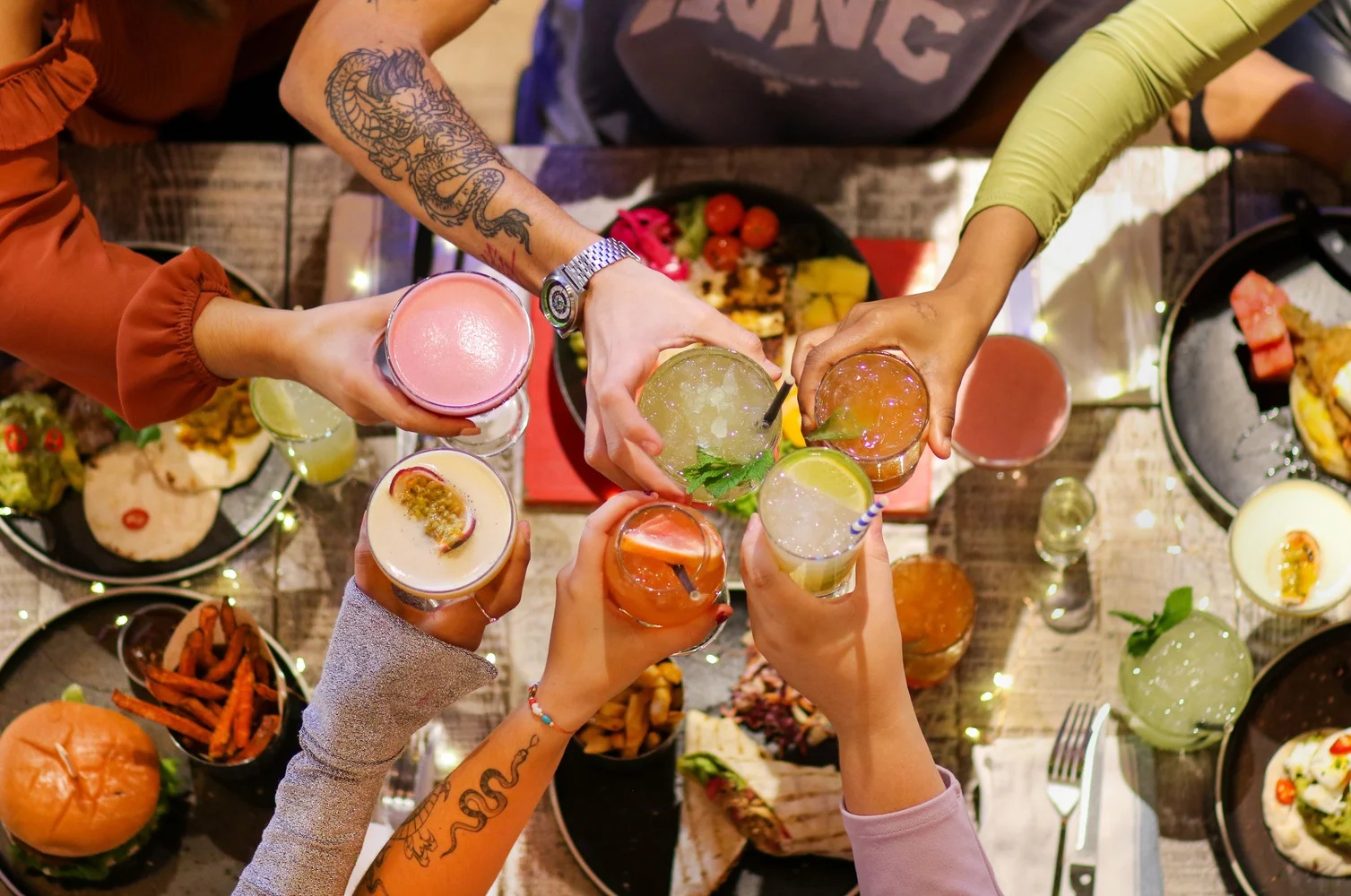 It’s Brunch Season: Head To Turtle Bay For The Best Bottomless Brunch