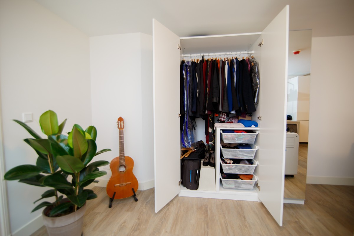 College Dorm Storage Solutions To Keep Your Room Organized