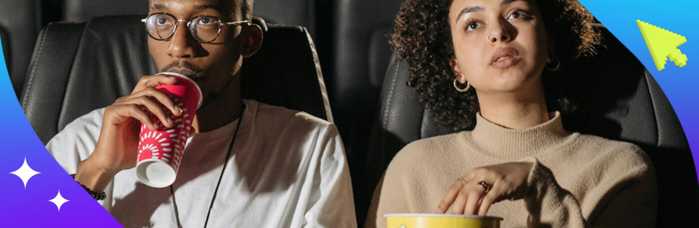 Get Paid $2,500 To Go To The Movie Theater