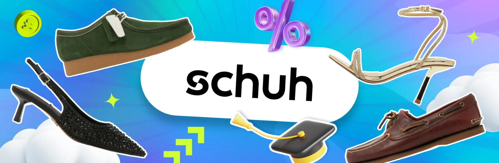 What To Wear For Your Graduation 2026: The Best Shoes From schuh