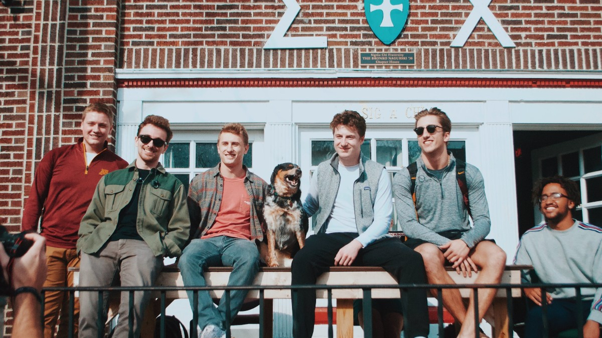 What Is Greek Life? Everything You Need To Know