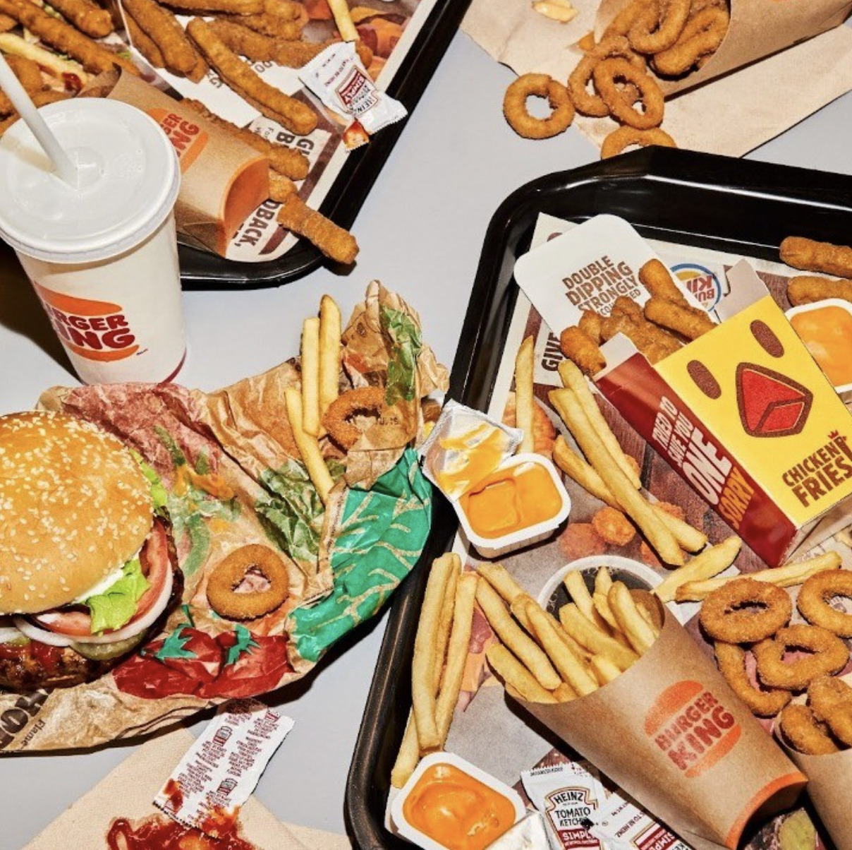 Here’s How To Get Free Burger King Fries For 6 Months