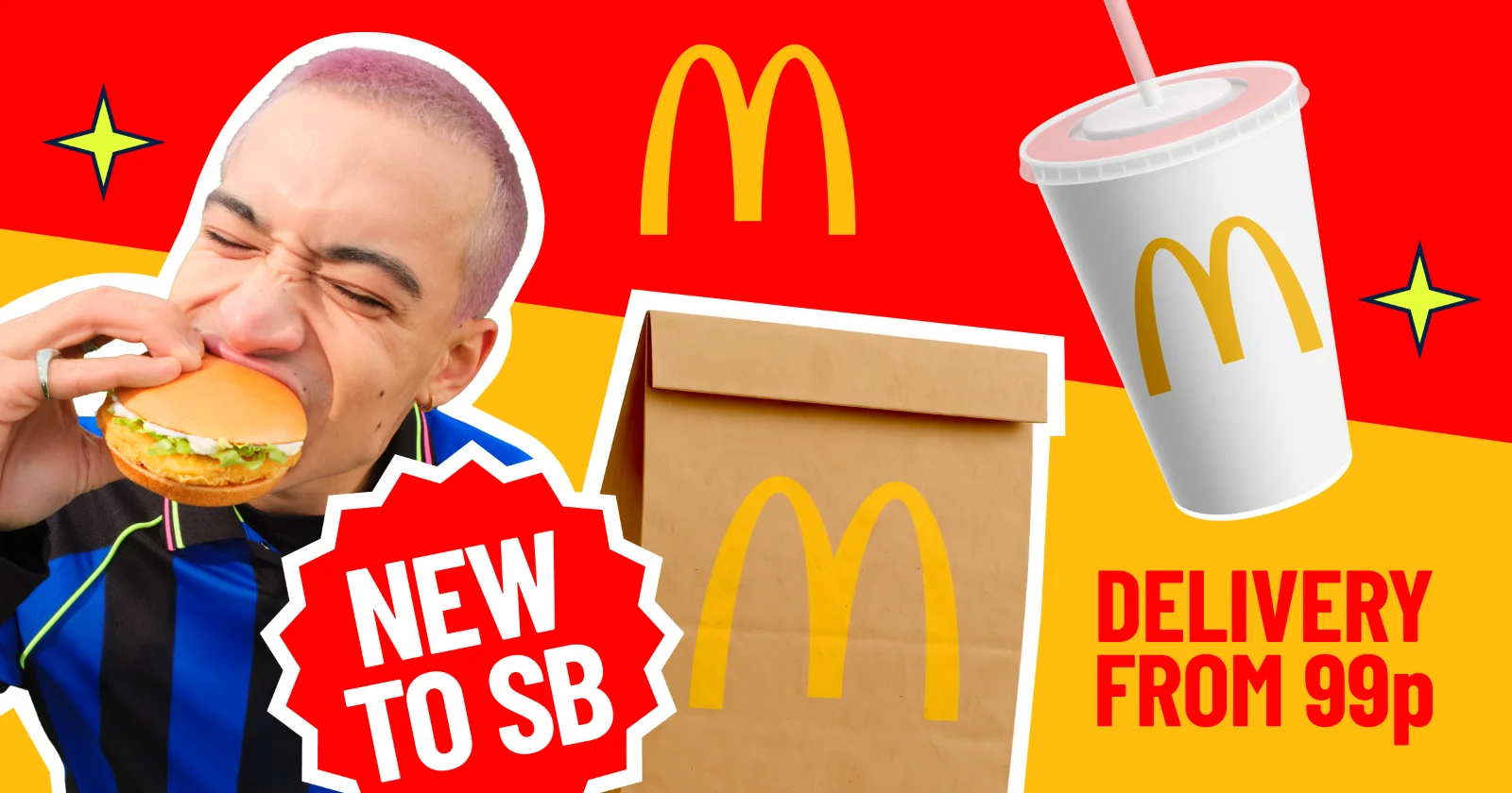 McDonald's Student Discount: Free McChicken Sandwich