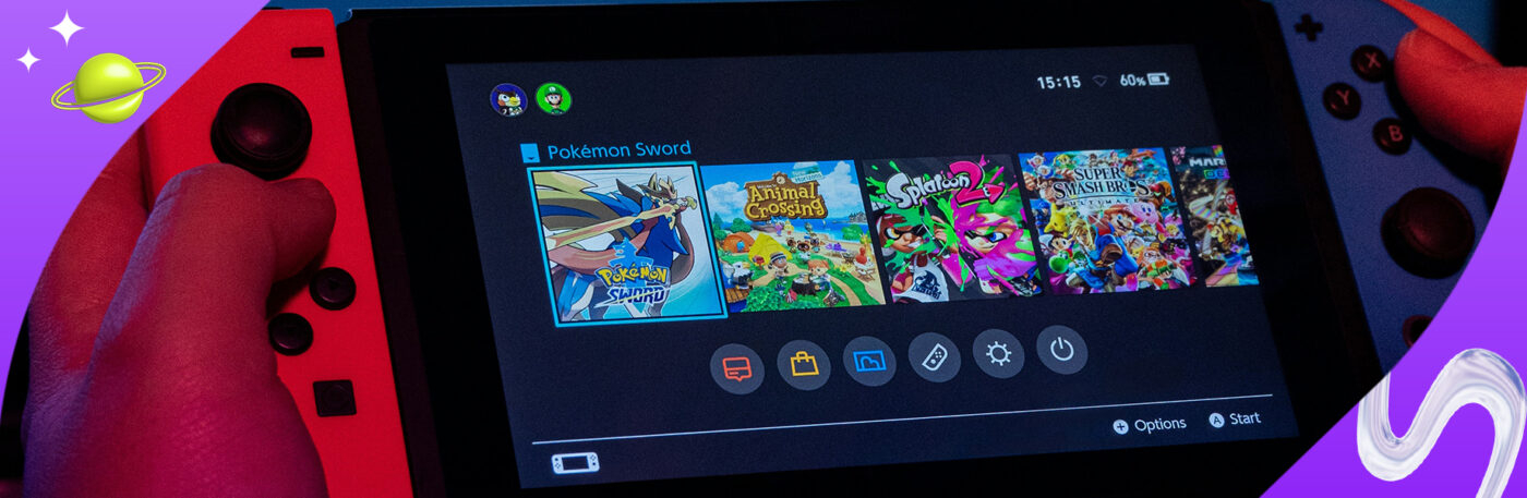 Nintendo Switch Black Friday Deals To Expect For 2025