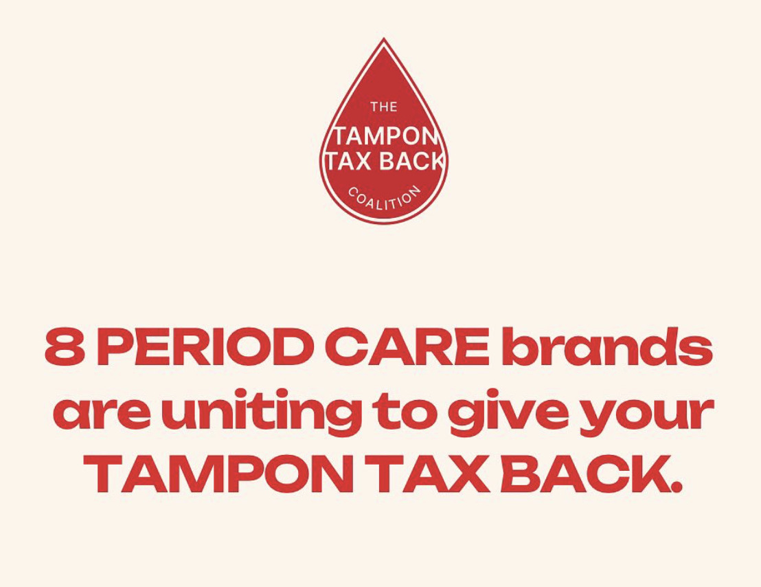 Ladies, You Can Finally Get Reimbursed For The Tampon Tax