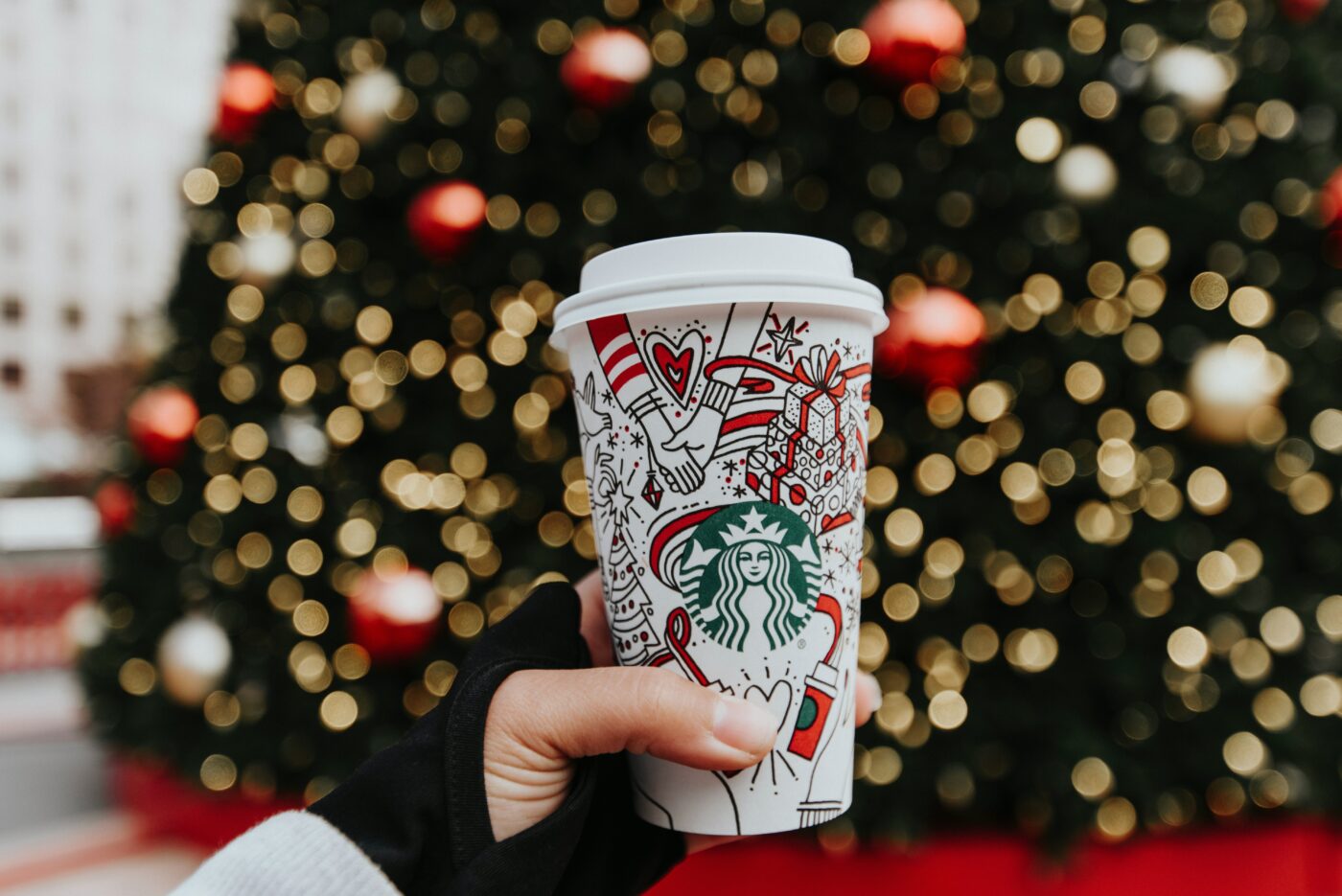 The Starbucks Holiday Menu Has Leaked & We're Hyped