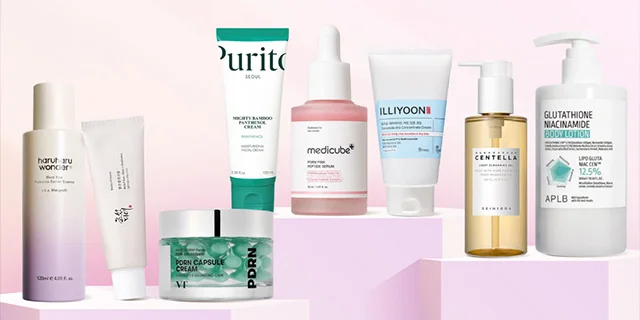 The best Korean skincare products for students