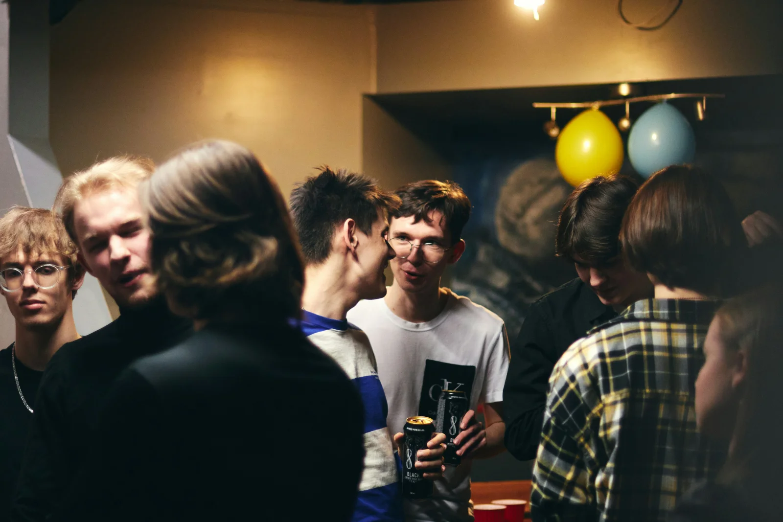 The Ultimate Freshers' Guide
