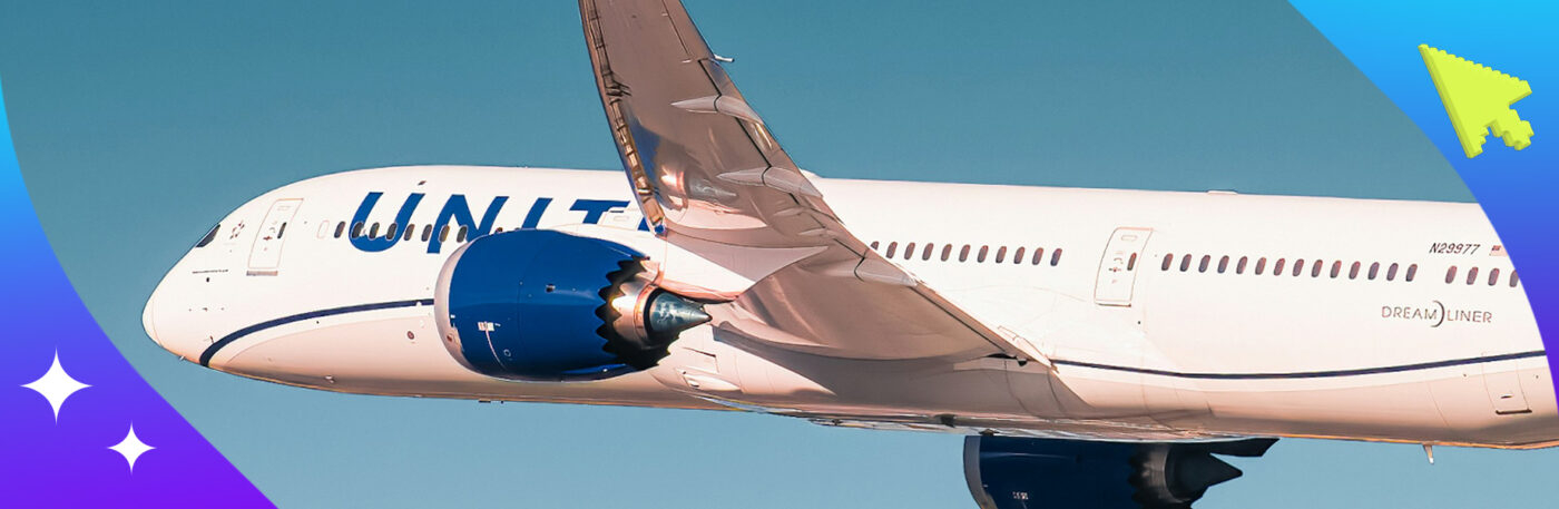 United Airlines Has A New Discount Exclusively For Gen Z