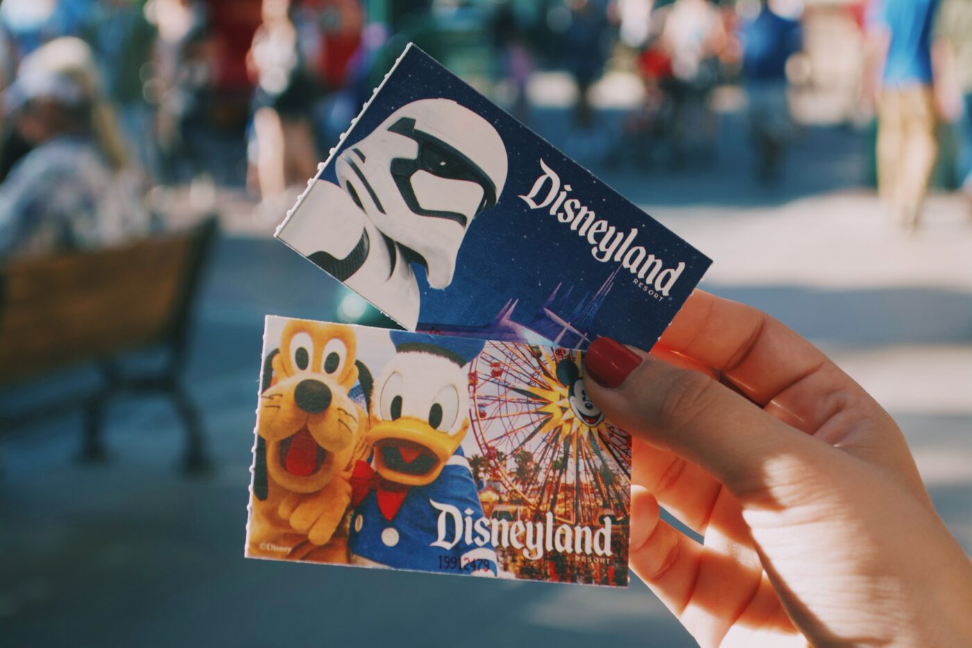 Enter For A Chance To Win A Magical Disneyland Adventure